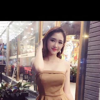 Đầm Cúp Ngực có Kèm lót