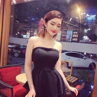 Đầm Cúp Ngực có Kèm lót