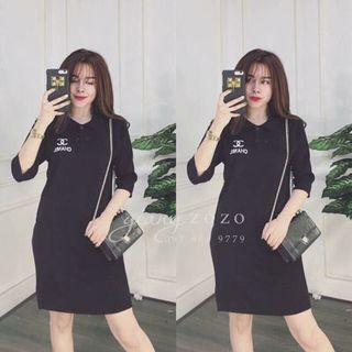 Đầm Chanle Thêu
