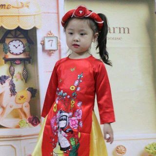 áo 3D trẻ em