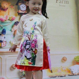 áo 3D trẻ em