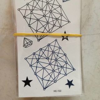 hinh xăm dán nhỏ