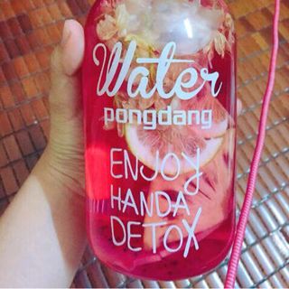 Detox trái cây sấy Hàn Quốc