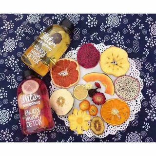 Detox trái cây sấy Hàn Quốc