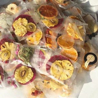 Detox trái cây sấy Hàn Quốc