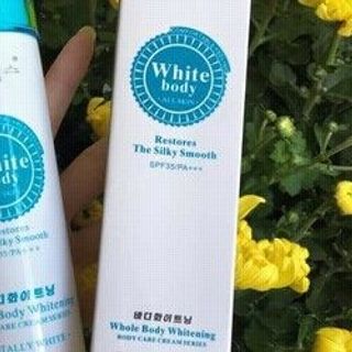 kem white body giá sỉ