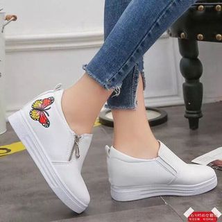 giay bata độn đế hoa cao câp