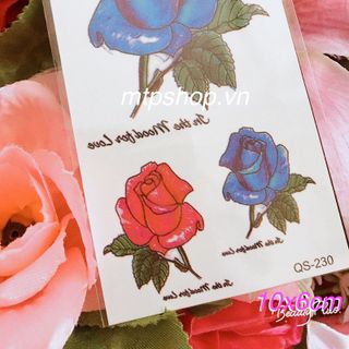 hình xăm nhỏ