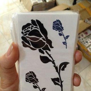 hình xăm nhỏ