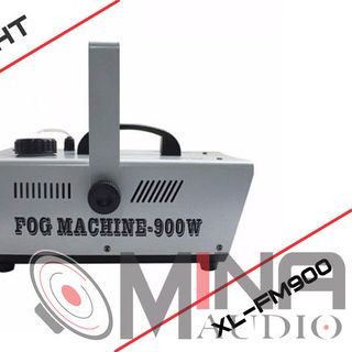 Máy phun khói XLIGHT XL-FM900