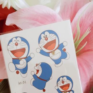 hình xăm dán thiên thần