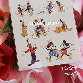 hình xăm dán thiên thần
