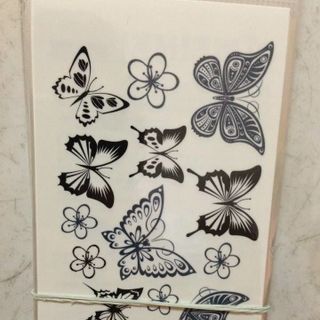 hình xăm dán nhỏ