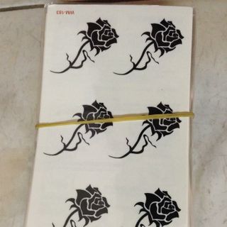 hình xăm dán nhỏ