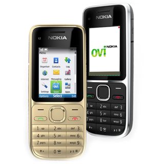 NOKIA C2 01
