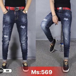 QUẦN JEANS NAM giá sỉ