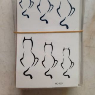 hình xăm dán thiên thần