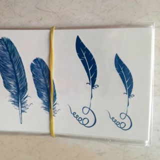 hình xăm dán thiên thần