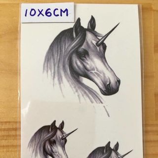 hinh xăm dán thiên thần