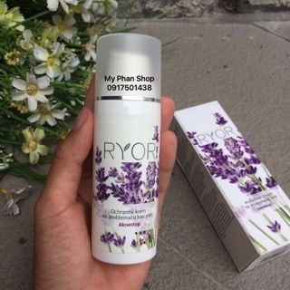 Kem dưỡng bảo vệ da dầu và da mụn - Protective Cream for Problematic Skin