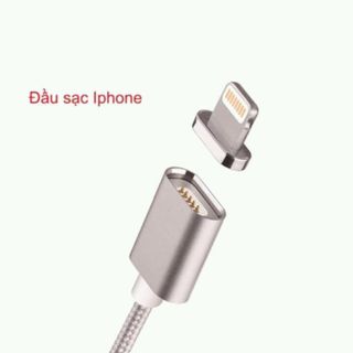 Cáp Sạc Iphone Từ Tính Elough