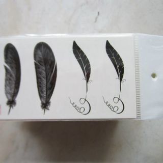 hinh xăm dán thiên thần