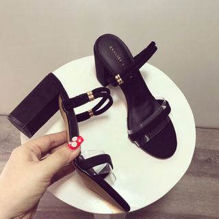 giày sandal mang 2 kiểu