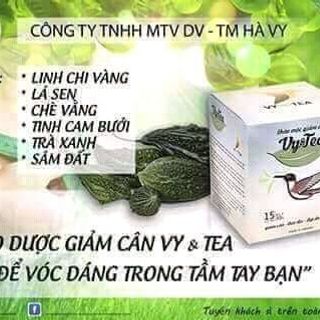 Trà thảo mộc giảm cân Vytea