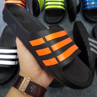 dép duramo đế đen 6 màu
