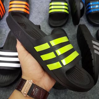 dép duramo đế đen 6 màu