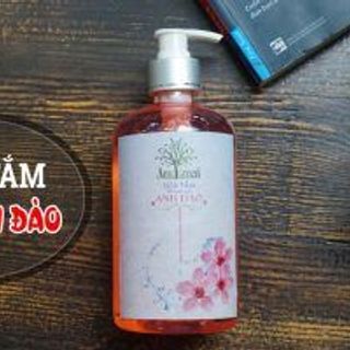 SỮA TẮM TINH DẦU HOA ANH ĐÀO CHO KHÁCH SẠN