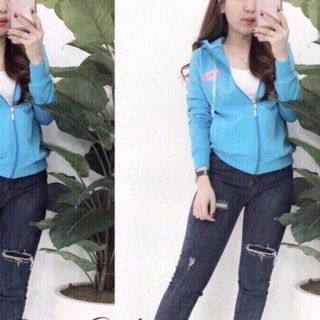 ÁO KHOÁC CHỐNG NẮNG LOGO THÊU
