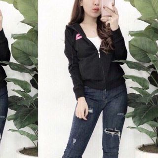 ÁO KHOÁC CHỐNG NẮNG LOGO THÊU