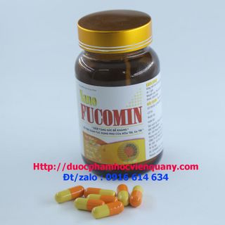 Nano fucomin giải pháp hỗ trợ phòng bệnh ung thư và giảm tác dụng phụ khi hóa xạ trị