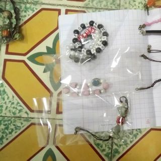 vòng đeo tay handmade