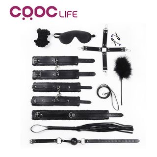 Bộ Đồ Chơi Bạo Dâm - BDSM 10 món