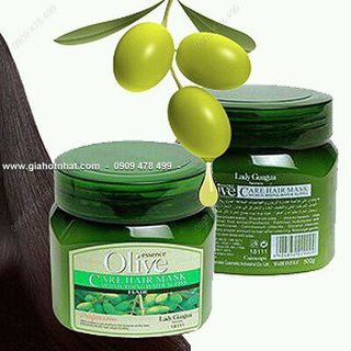 dầu hấp tóc oliu