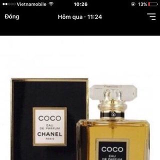 Nước Hoa Nam Nữ Giá Gốc Nhất