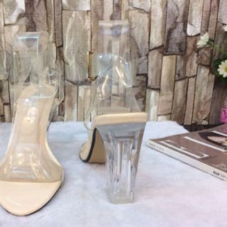 giày cao gót sandal