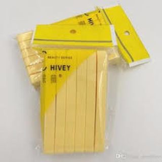 bọt biển rửa mặt bịch 12 miếng