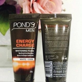 Sữa Rửa Mặt Dành Cho Nam Men Energy Charge 20ml