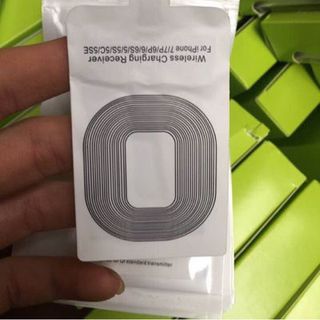 Cáp hỗ trợ sạc không dây cho ip 5/5s/6/6s/6p/7/7p free ship