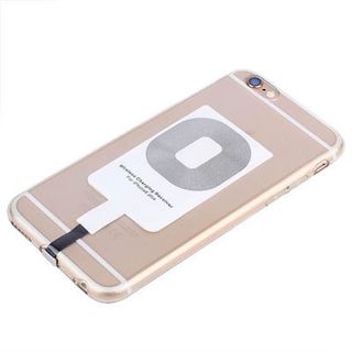 Cáp hỗ trợ sạc không dây cho ip 5/5s/6/6s/6p/7/7p free ship