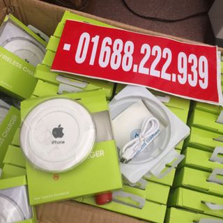 Cáp hỗ trợ sạc không dây cho ip 5/5s/6/6s/6p/7/7p free ship