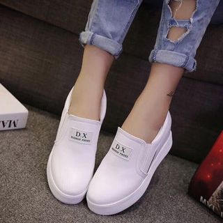 giày bata nữ độn