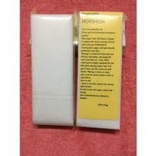 Giấy WAX LÔNG