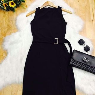 ĐẦM BODY XẺ ĐÙI