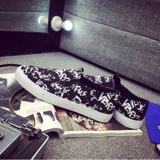 Giày lười vải L172