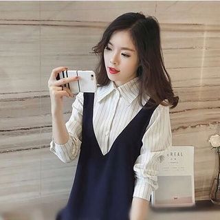 đầm phối sọc