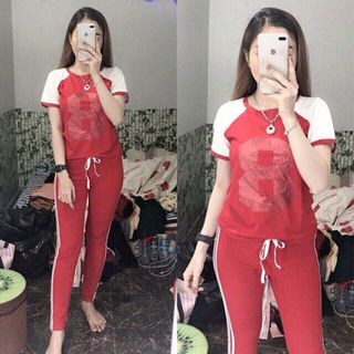 đồ bộ the thao